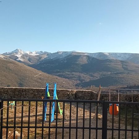 Casa Rural Las Canales Zapardiel de la Ribera Eksteriør bilde