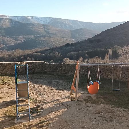 Casa Rural Las Canales Zapardiel de la Ribera Eksteriør bilde