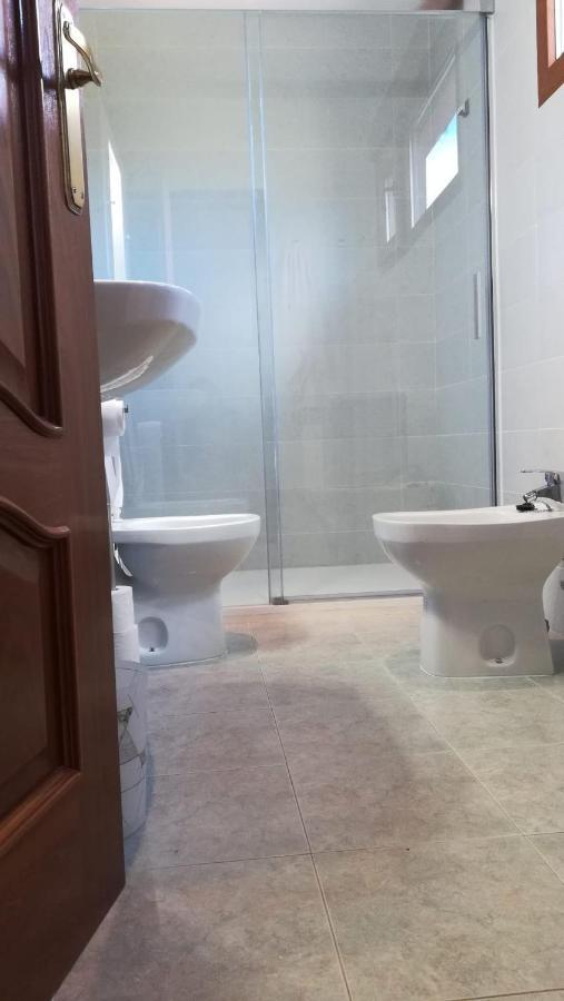 Casa Rural Las Canales Zapardiel de la Ribera Eksteriør bilde