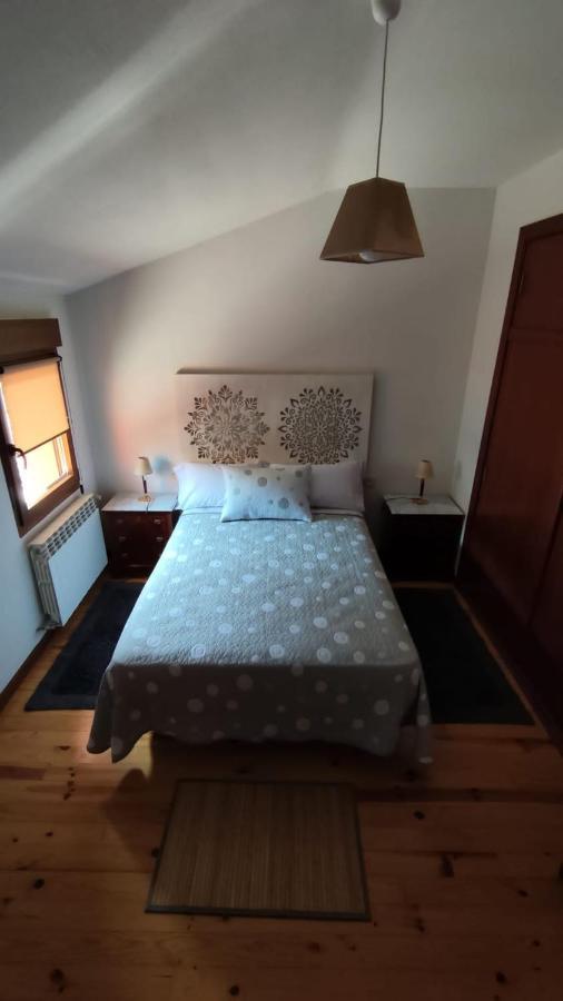 Casa Rural Las Canales Zapardiel de la Ribera Eksteriør bilde