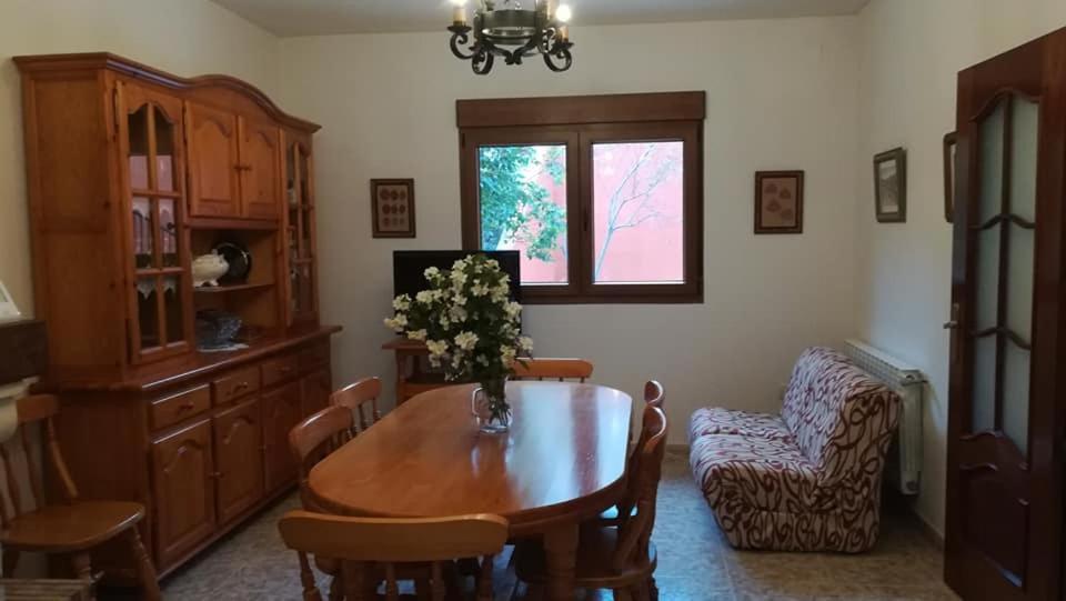 Casa Rural Las Canales Zapardiel de la Ribera Eksteriør bilde