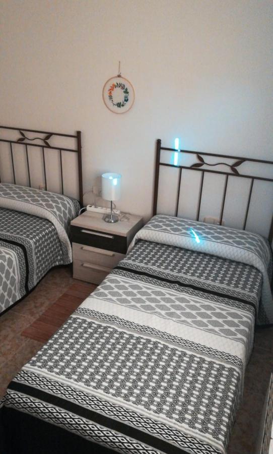 Casa Rural Las Canales Zapardiel de la Ribera Eksteriør bilde