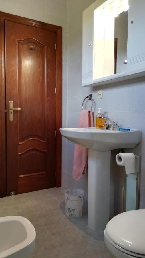 Casa Rural Las Canales Zapardiel de la Ribera Eksteriør bilde