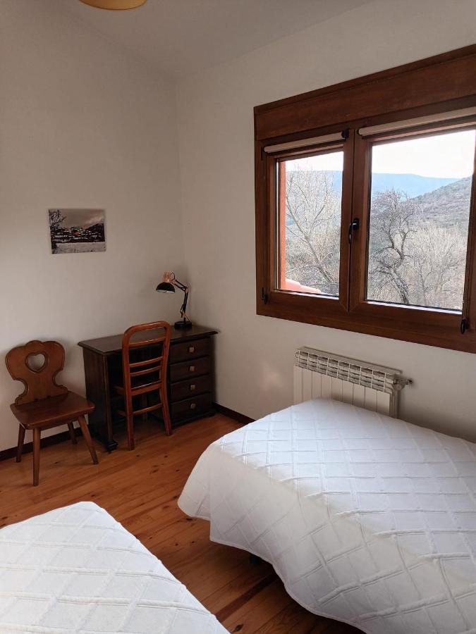Casa Rural Las Canales Zapardiel de la Ribera Eksteriør bilde