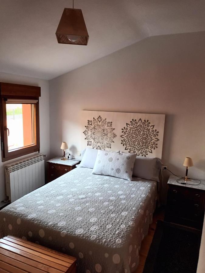 Casa Rural Las Canales Zapardiel de la Ribera Eksteriør bilde