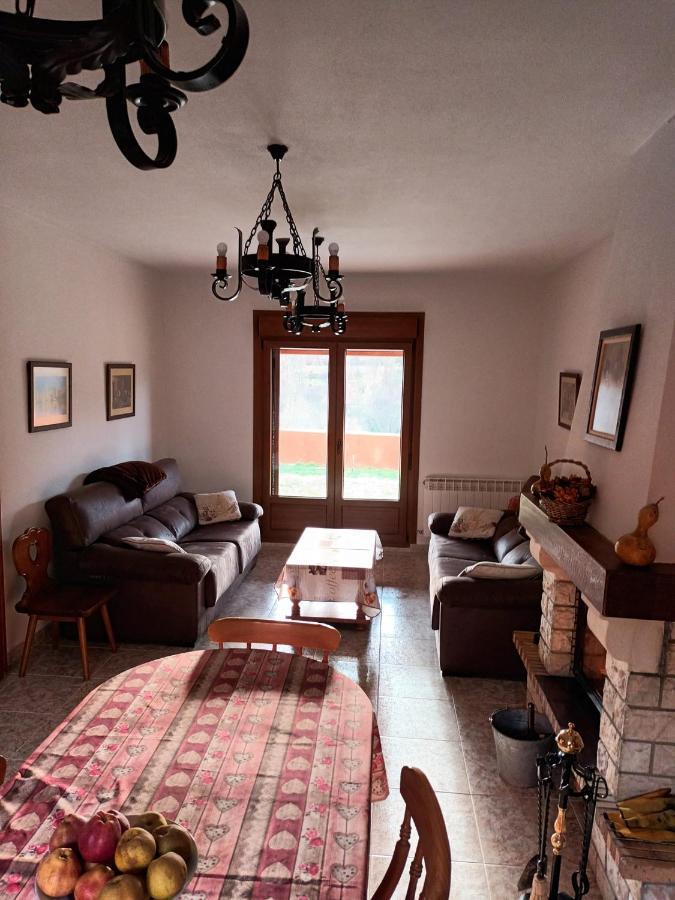 Casa Rural Las Canales Zapardiel de la Ribera Eksteriør bilde