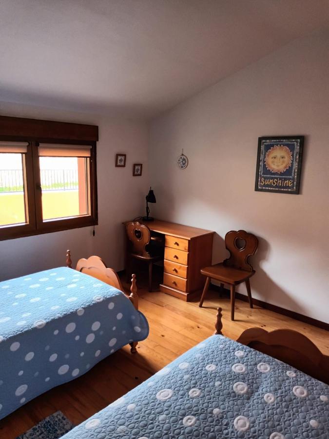 Casa Rural Las Canales Zapardiel de la Ribera Eksteriør bilde