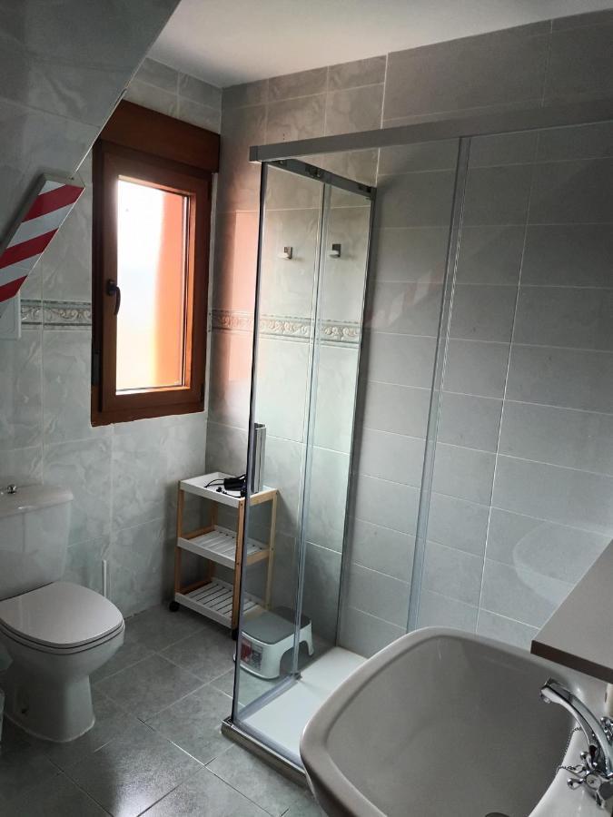 Casa Rural Las Canales Zapardiel de la Ribera Eksteriør bilde