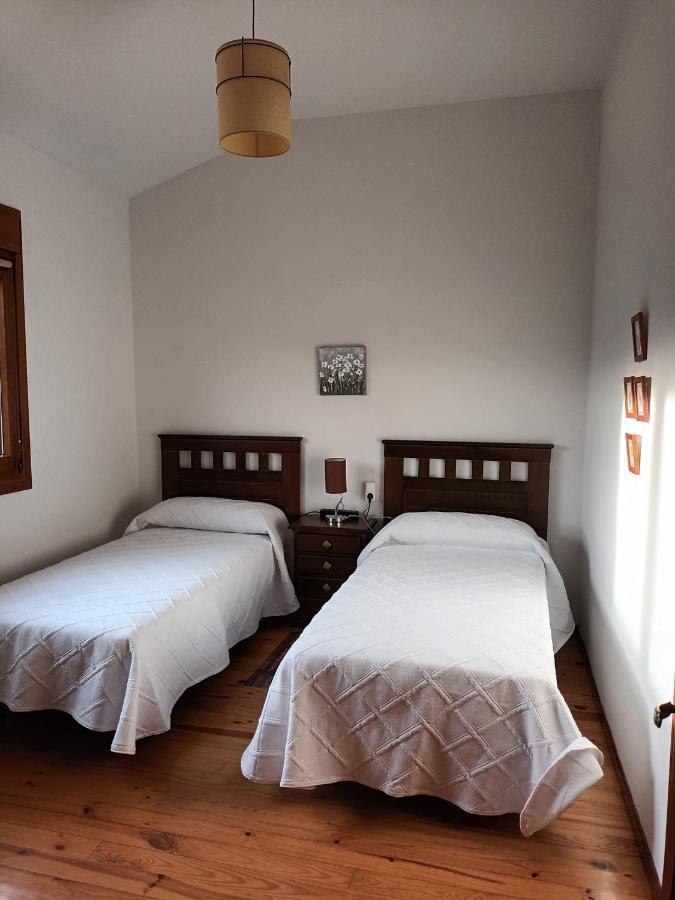 Casa Rural Las Canales Zapardiel de la Ribera Eksteriør bilde