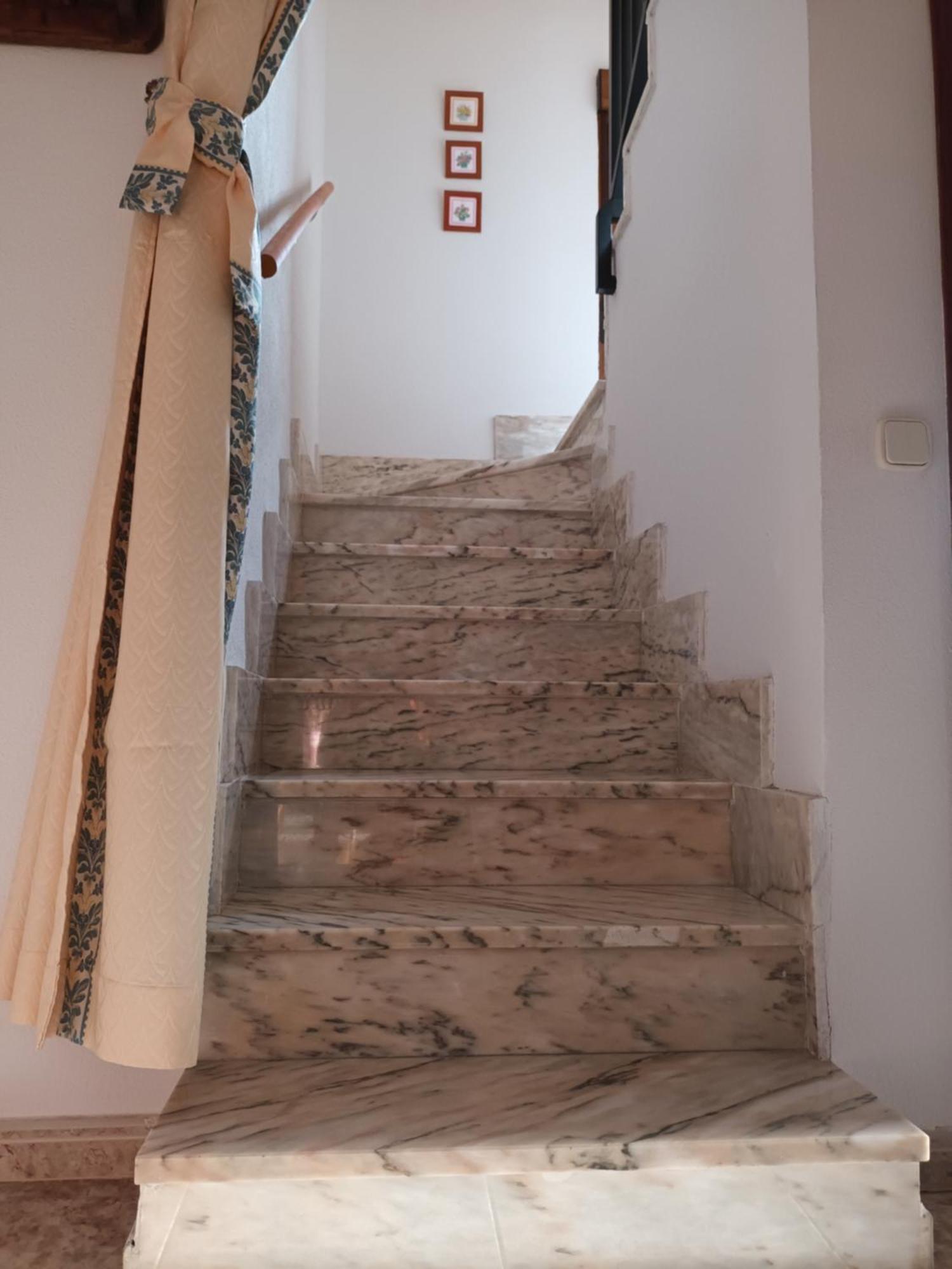 Casa Rural Las Canales Zapardiel de la Ribera Eksteriør bilde