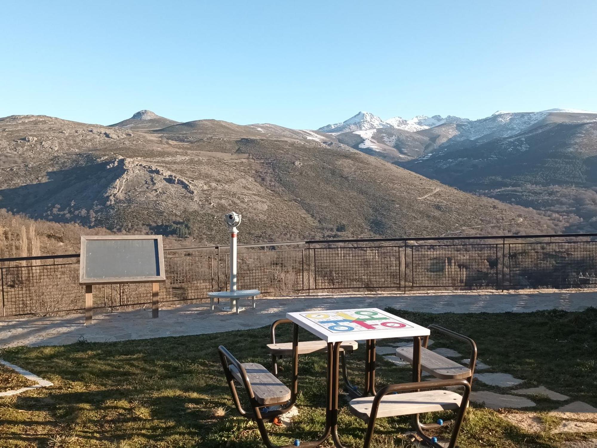 Casa Rural Las Canales Zapardiel de la Ribera Eksteriør bilde