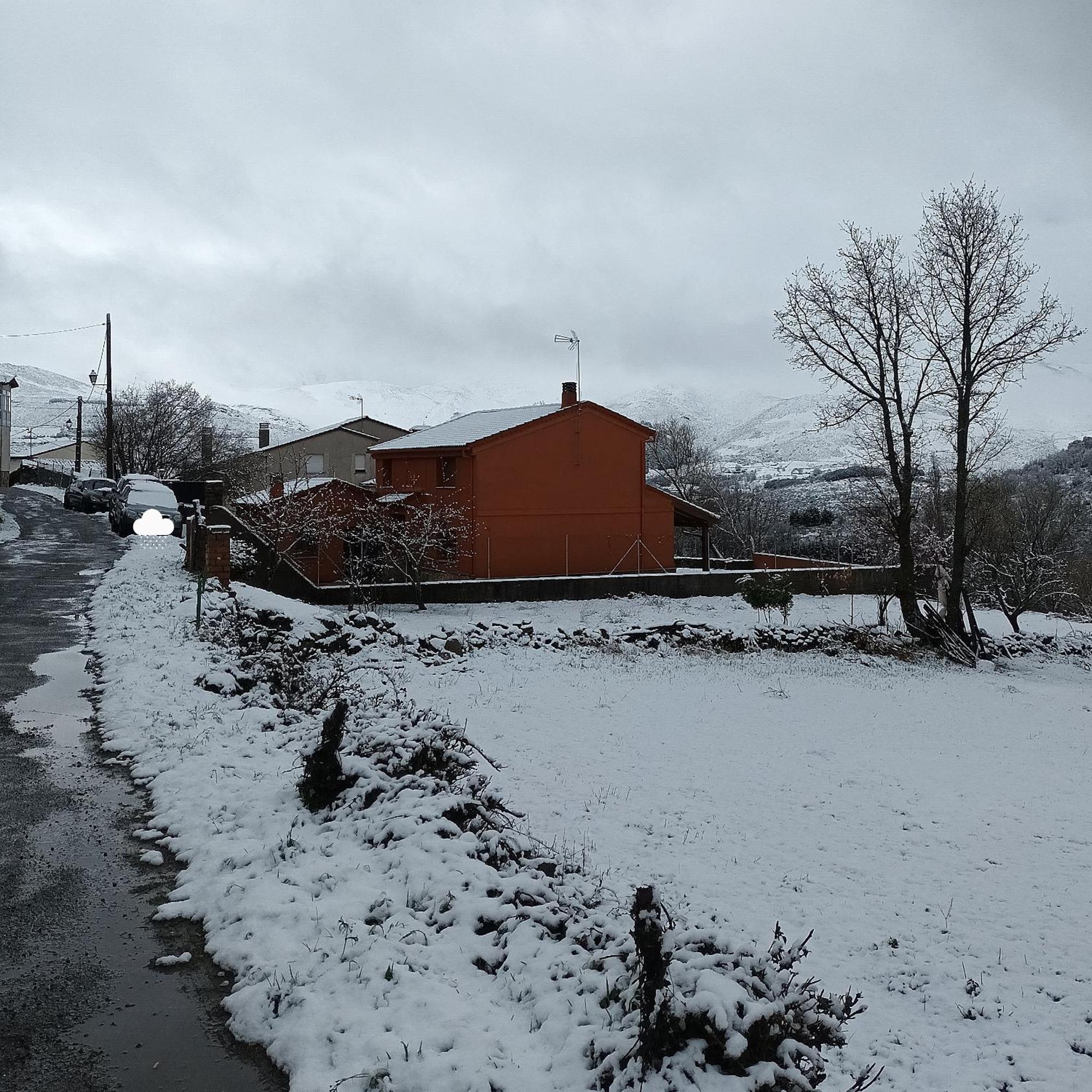 Casa Rural Las Canales Zapardiel de la Ribera Eksteriør bilde